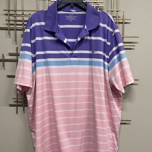 Vineyard Vines Performance Polo Shirt